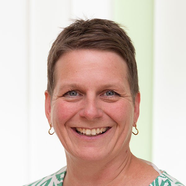 Isabel - Praxisinhaberin