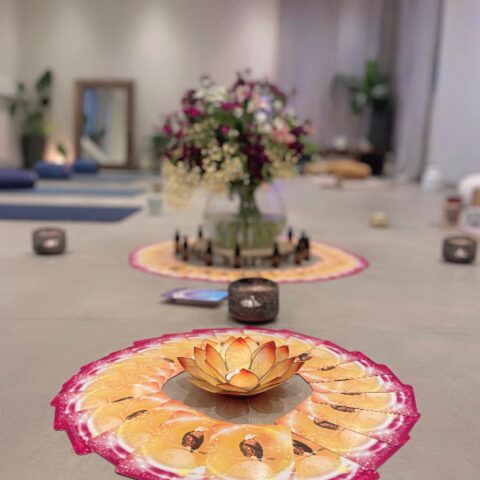 Rückblick auf unser Yogaevent „Element Äther“